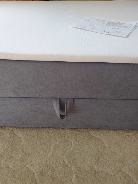 Спалня (боксспринг) и боксспринг легло