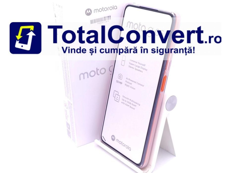 Motorola G06 128GB Arabesque Orange 4GB, Garantie 24 luni | #D88667