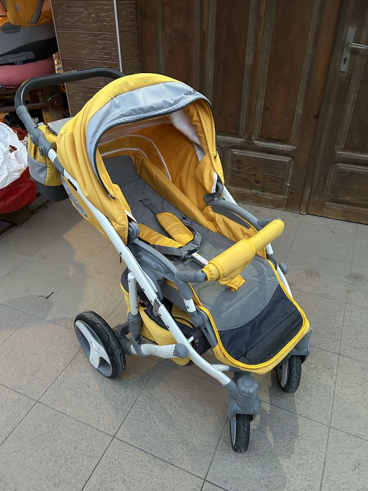 Количка 2в1 Verdi Vango