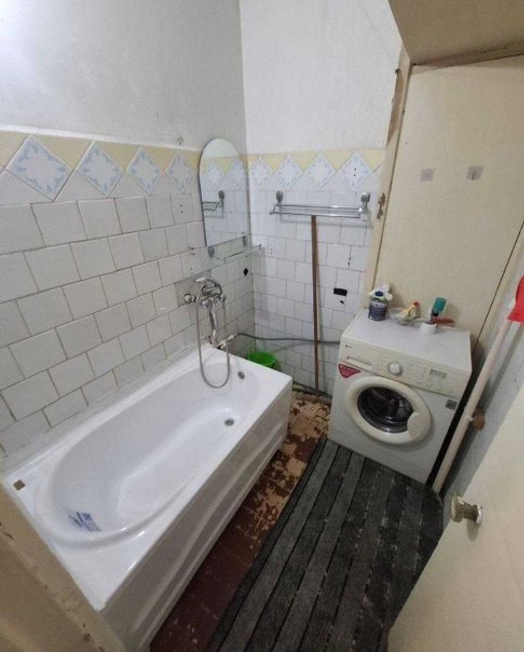 Аренда Феруза Эко бозор 2 хона 350$