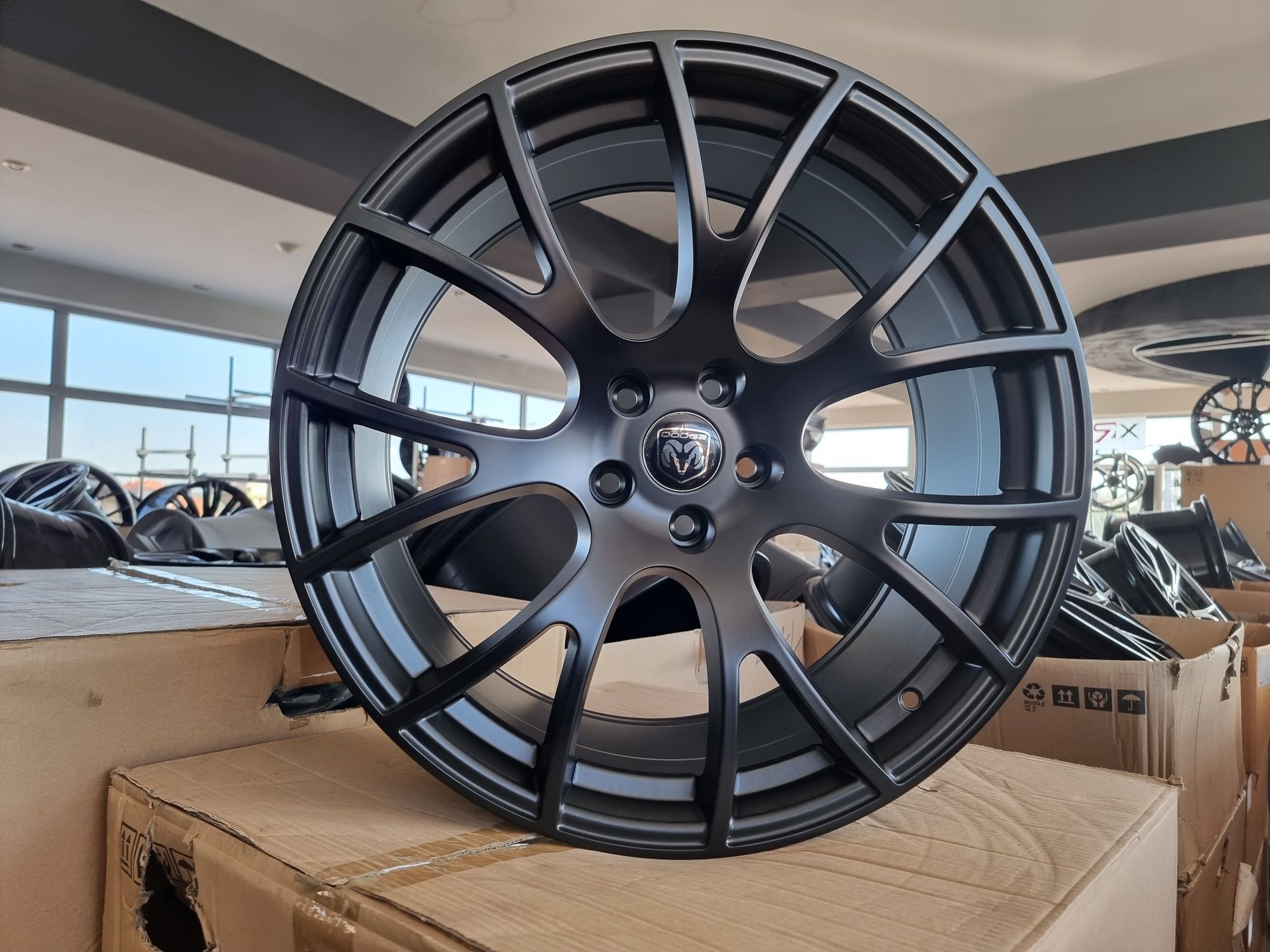 20цола 5x115 Dodge Challenger,Додж Чалънджър 4бр