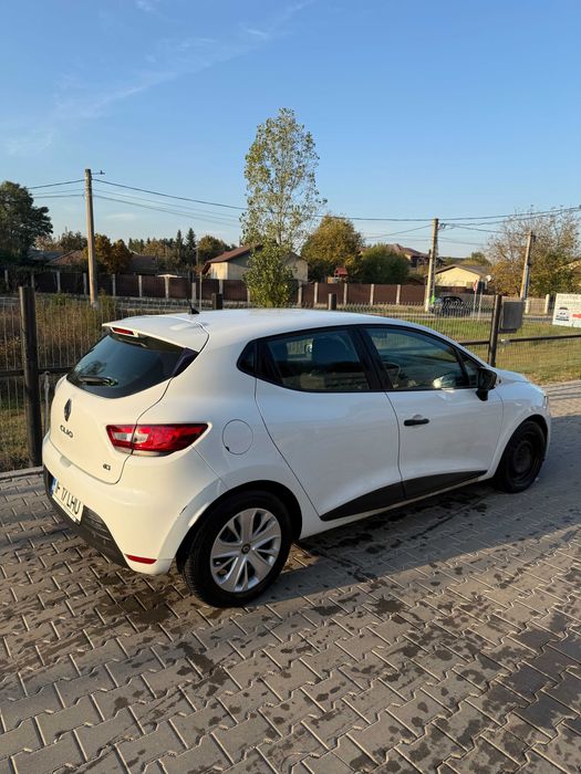 Renault Clio 1.5 Diesel 39.000 KM