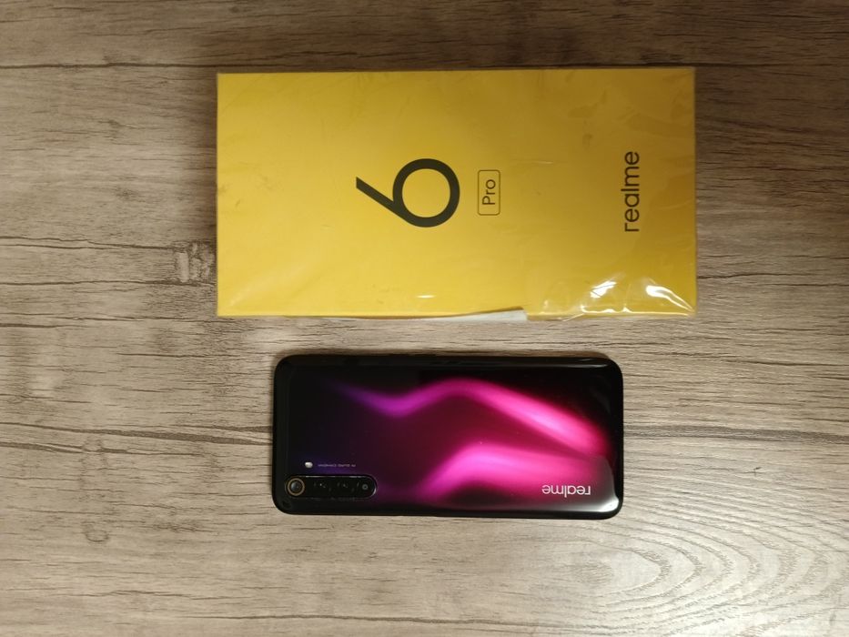 Realmi 6 Pro (8-128gb)