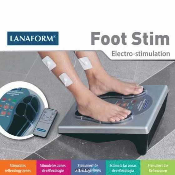 Stimulator de masaj pentru picioare  Lanaform Foot Stim 309997