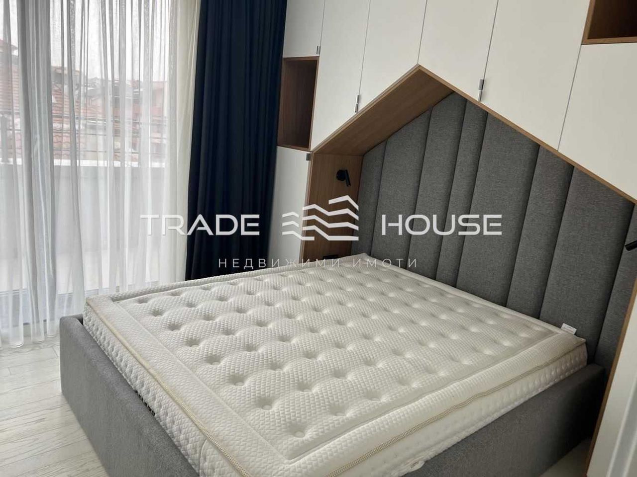 Дава се под наем Тристаен апартамент в Пловдив, Кършияка - 115 кв.м за 900 € - Снимка #7