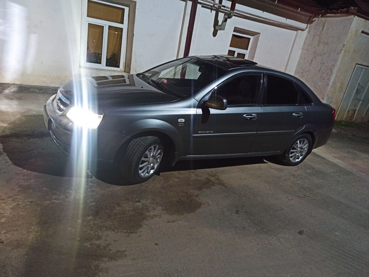 Ласети 2013 йил 1.6 автомат