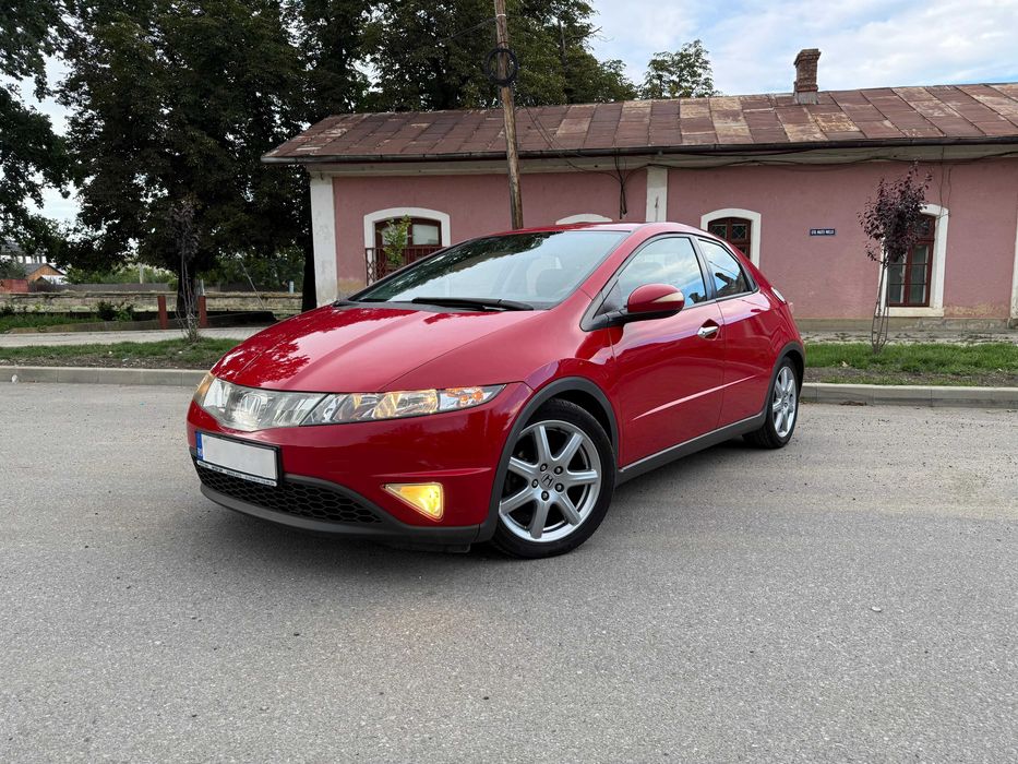 Honda Civic PLUS || 1.8 i-VTEC