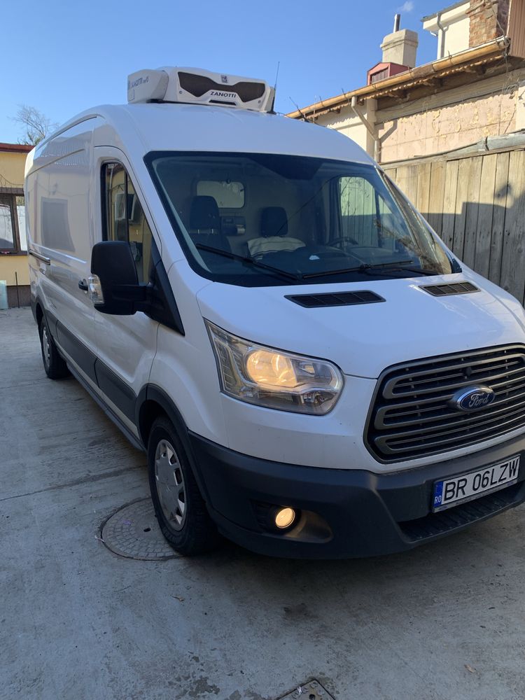 Ford Transit 2017 frigoterm