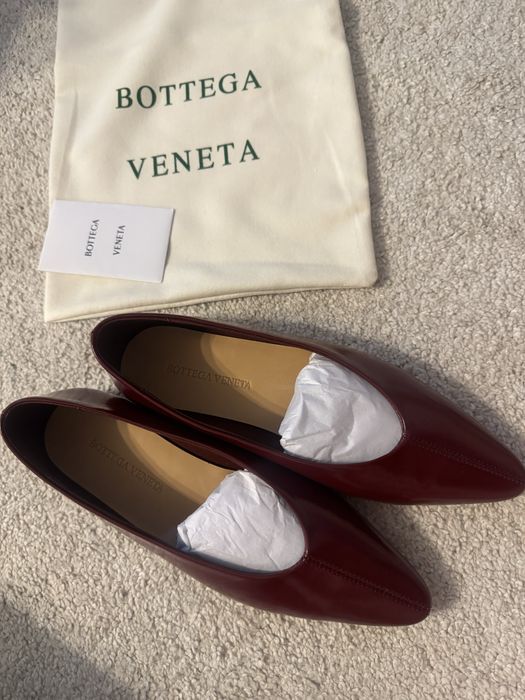 Balerini Bottega Veneta