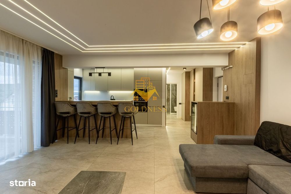 2 camere, Premium, bloc nou, terasa, parcare,Someseni Zona Traian Vuia