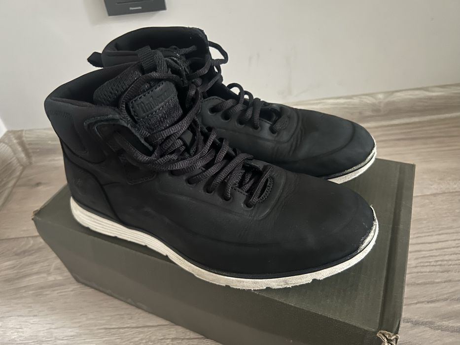 Мъжки боти Timberland 41 номер ест, кожа