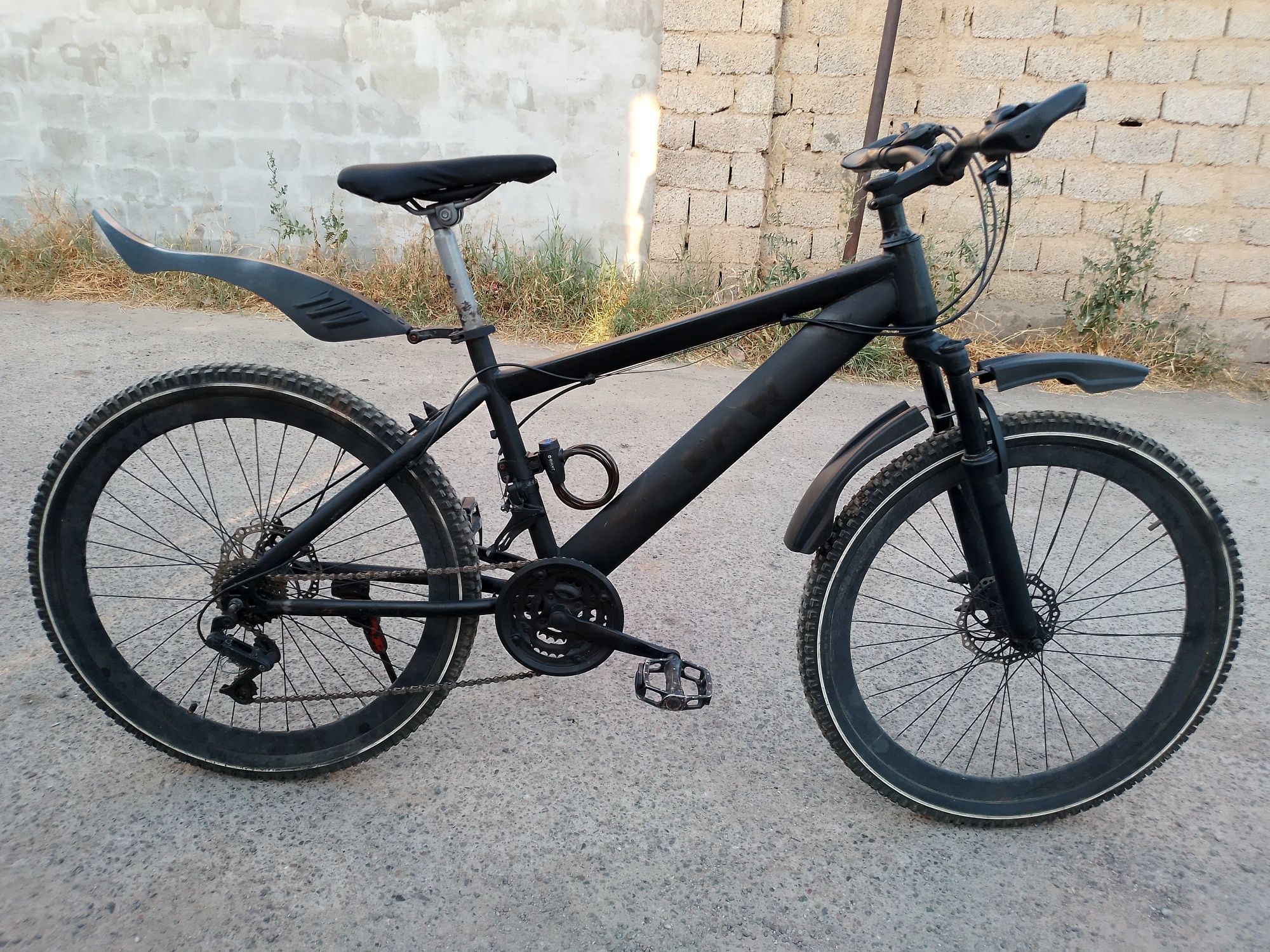 Velosiped BMW 26 razmer srochna
