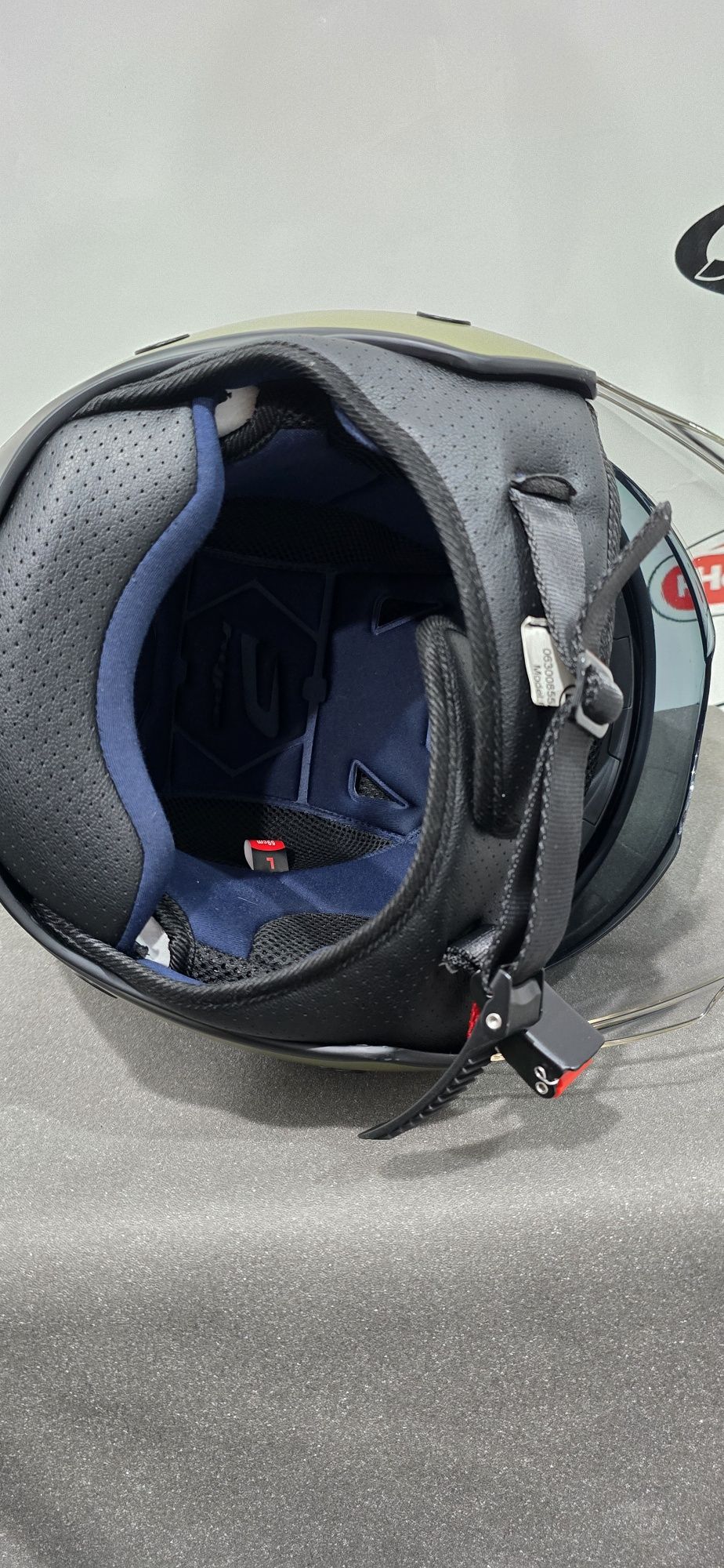 Cască scuter maxi-scuter Hype L