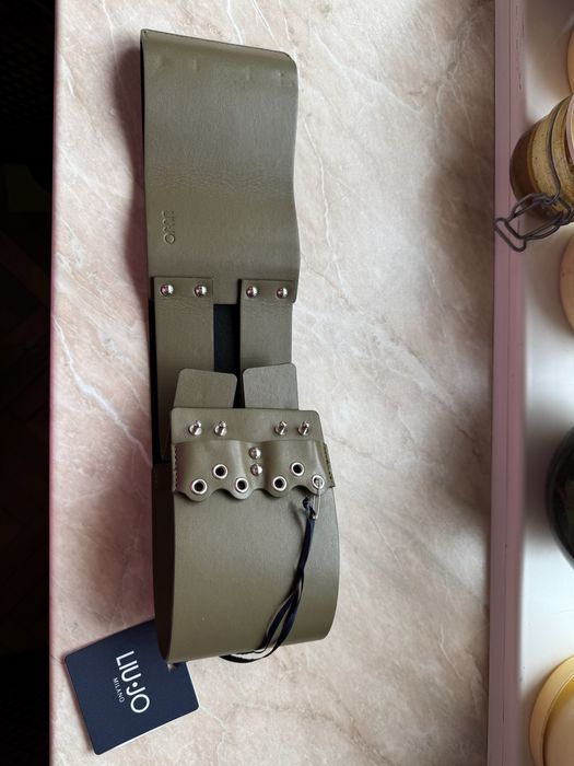 Колан Liu Jo с ластик