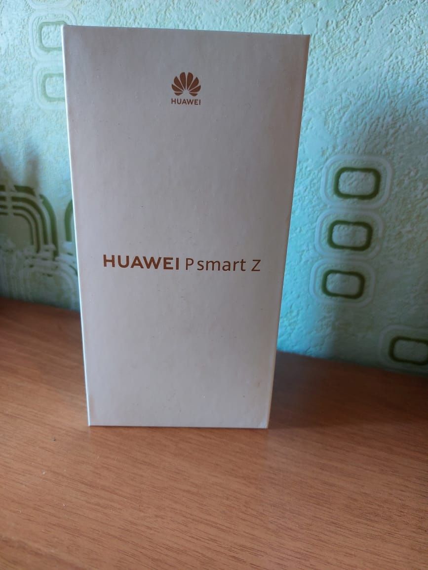 Продам huawei p smart z