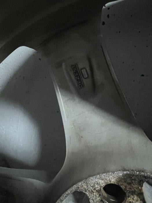 Джанти 17 5х114.3 Дезент Djanti 17 5x114.3 Dezent Originalni