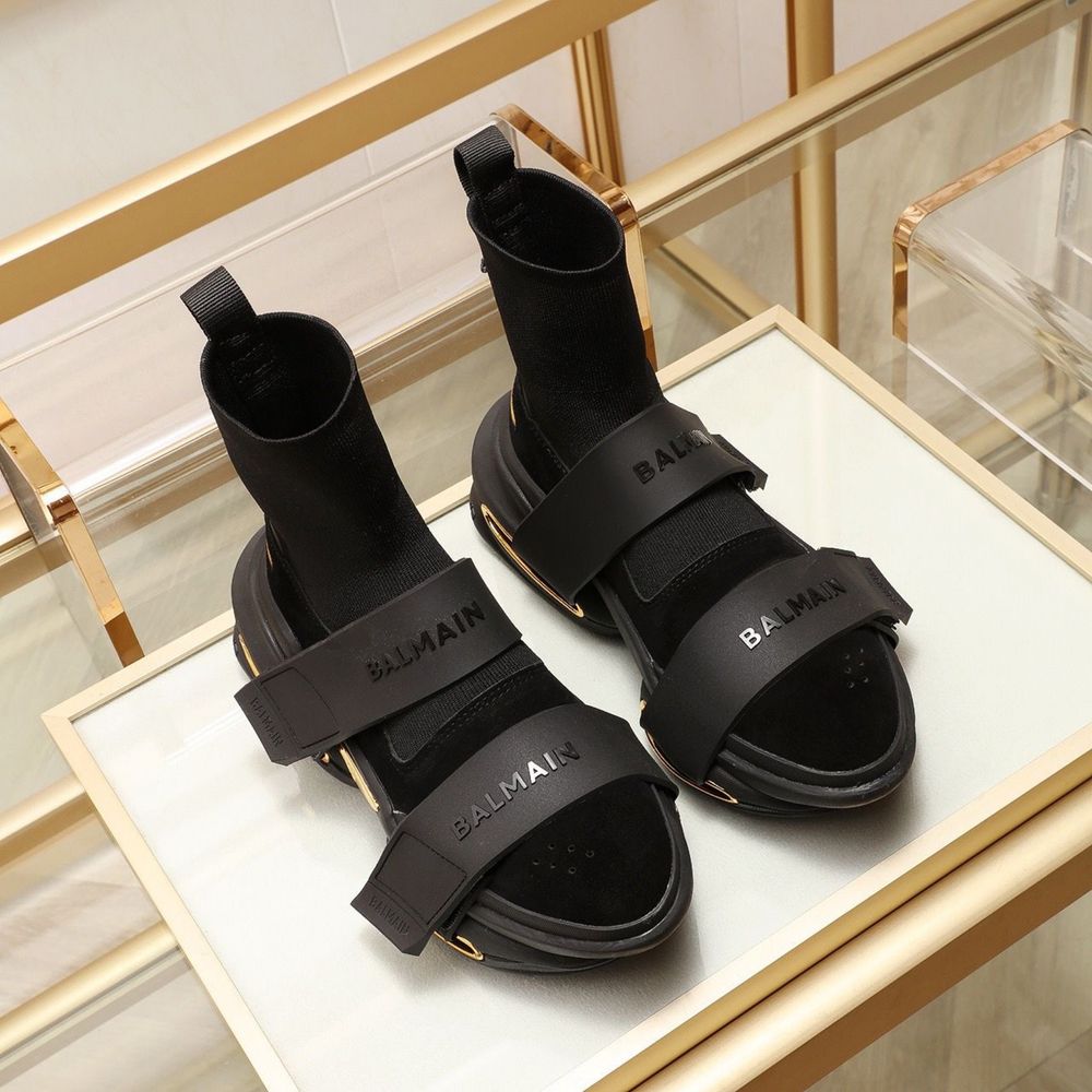 Ghete Balmain Premium Full Box