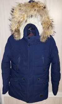Продам зимнию куртку очень теплая в хорошем состоянии