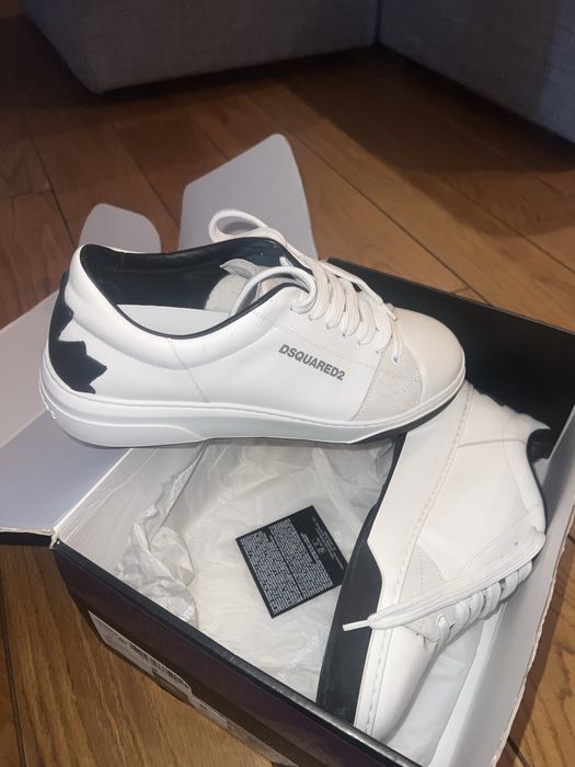 Dsquared2 обувки купени за 900 лв