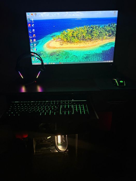 Pc gaiming i9 gata de joc