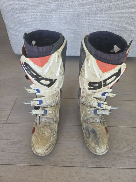 Cizme enduro Sidi SRS 2 nr 45