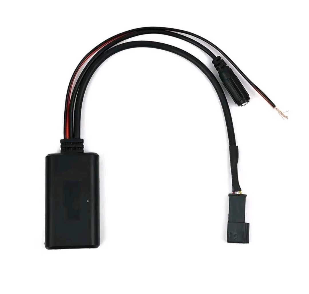 Нов блутут / Bluetooth 5.0 за BMW E39 E46 X5 E53 за радио и навигация
