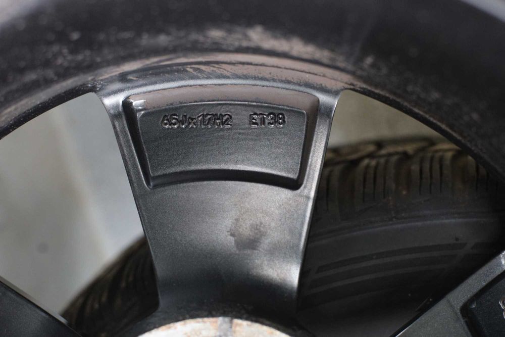 Set jante aliaj OE Skoda Kodiaq    94