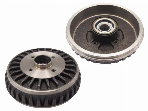 Барабан тормозной  Renault Logan