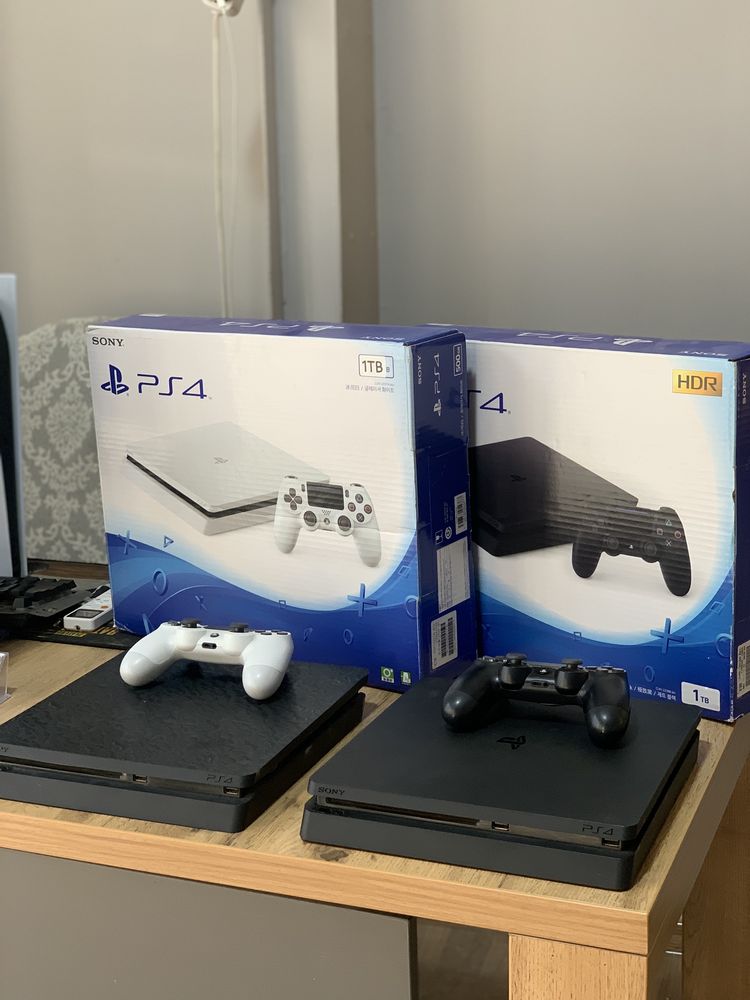 PlayStation 4/5