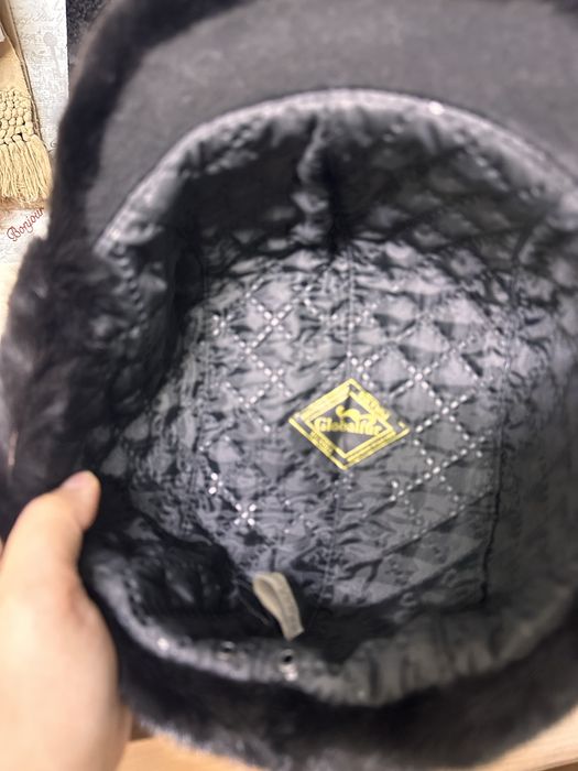 Продам норковую шапку