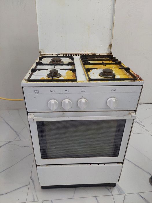 Газовая плита бу
