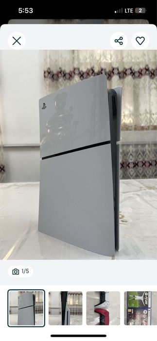 Ps5 как новый семь игра есть