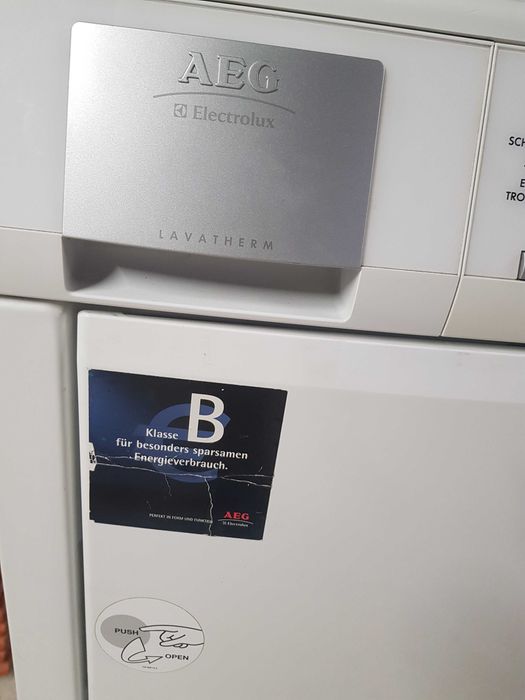Сушилня AEG/Electrolux