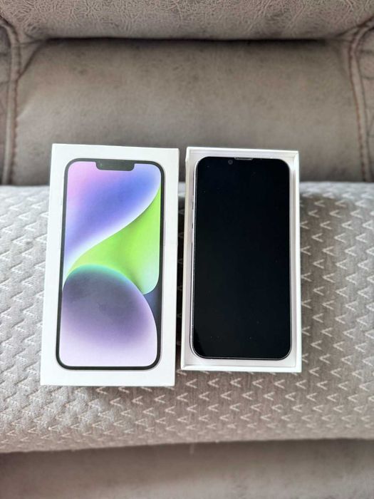 Изгодно! Apple iPhone 14, 128GB RAM, 5G, Purple