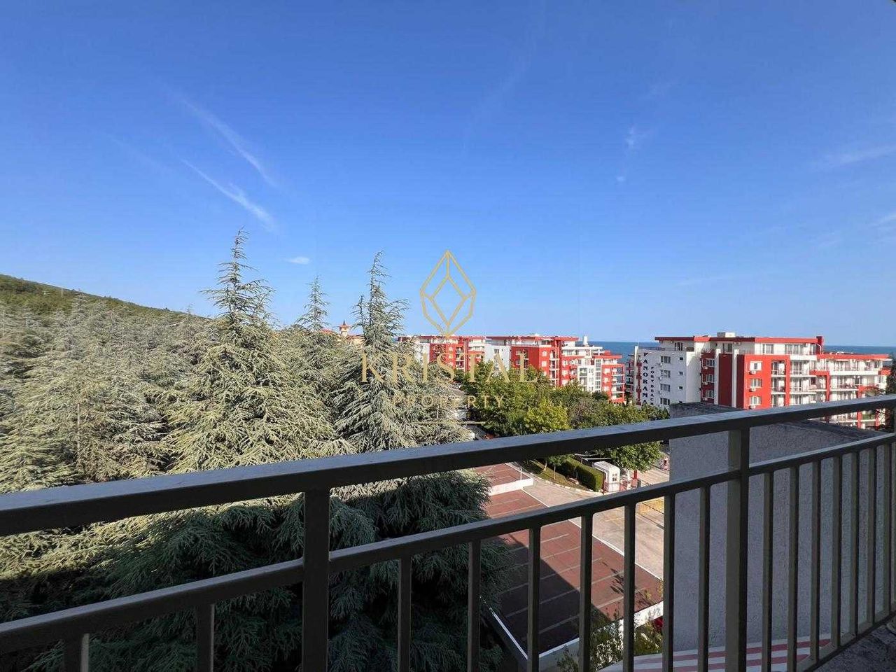Продава се Едностаен апартамент в Свети Влас - 33 кв.м за 1561 €/кв.м - Снимка #10
