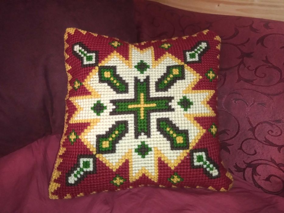 perna goblen dantela hand made