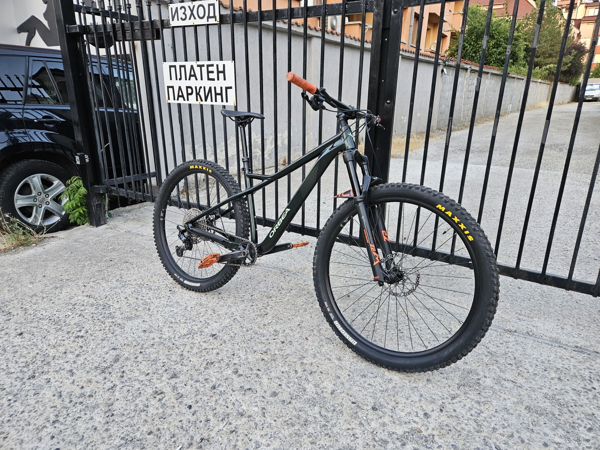 Orbea Laufey 2023 H10 M размер