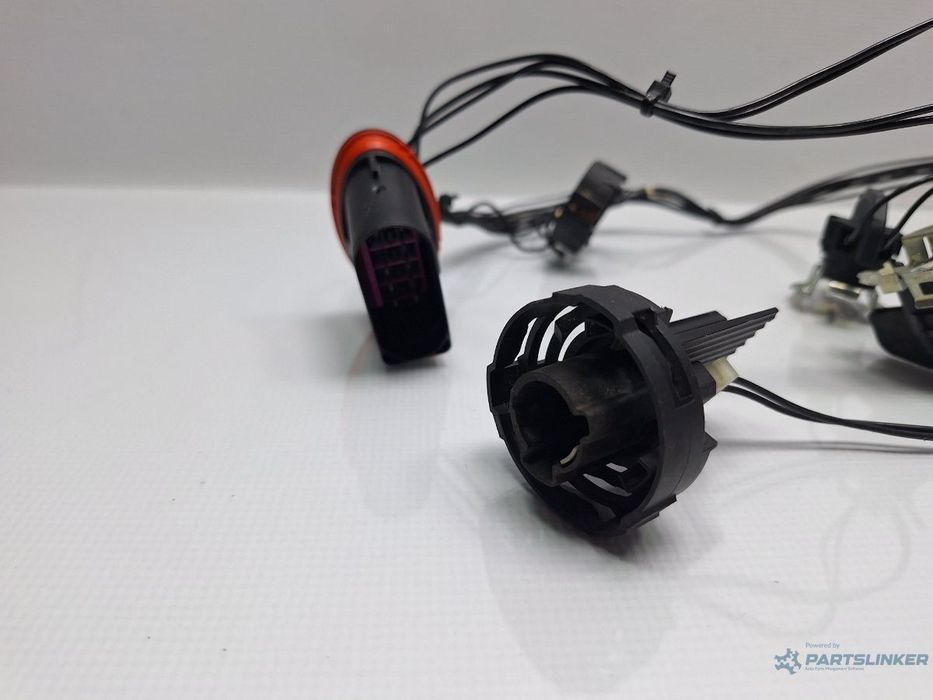 Instalatie electrica far halogen VOLKSWAGEN JETTA IV 162, 163, AV3, AV2 2009 - > TDI CAYC 5C7941005A