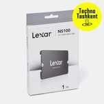 Lexar SSD, SATA, 128Гб-1ТБ твердотельный накопитель для ноутбуков и ПК