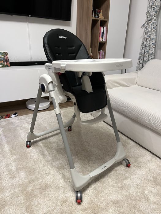 Scaun Peg Perego Prima Pappa Follow Me - Copii / Bebelusi