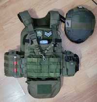 Plate Carrier GFC