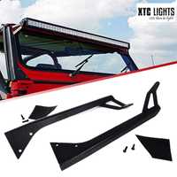 Suporti Proiector LED BAR pentru Jeep Wrangler YJ 87-95 50″