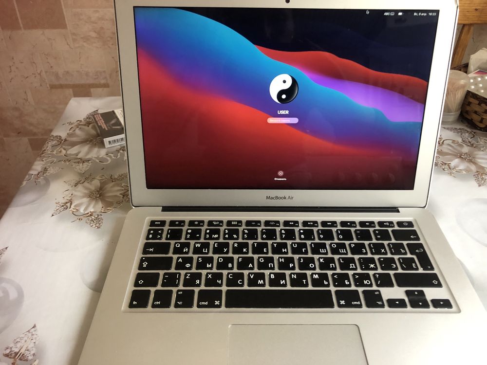 MacBook Air 2014