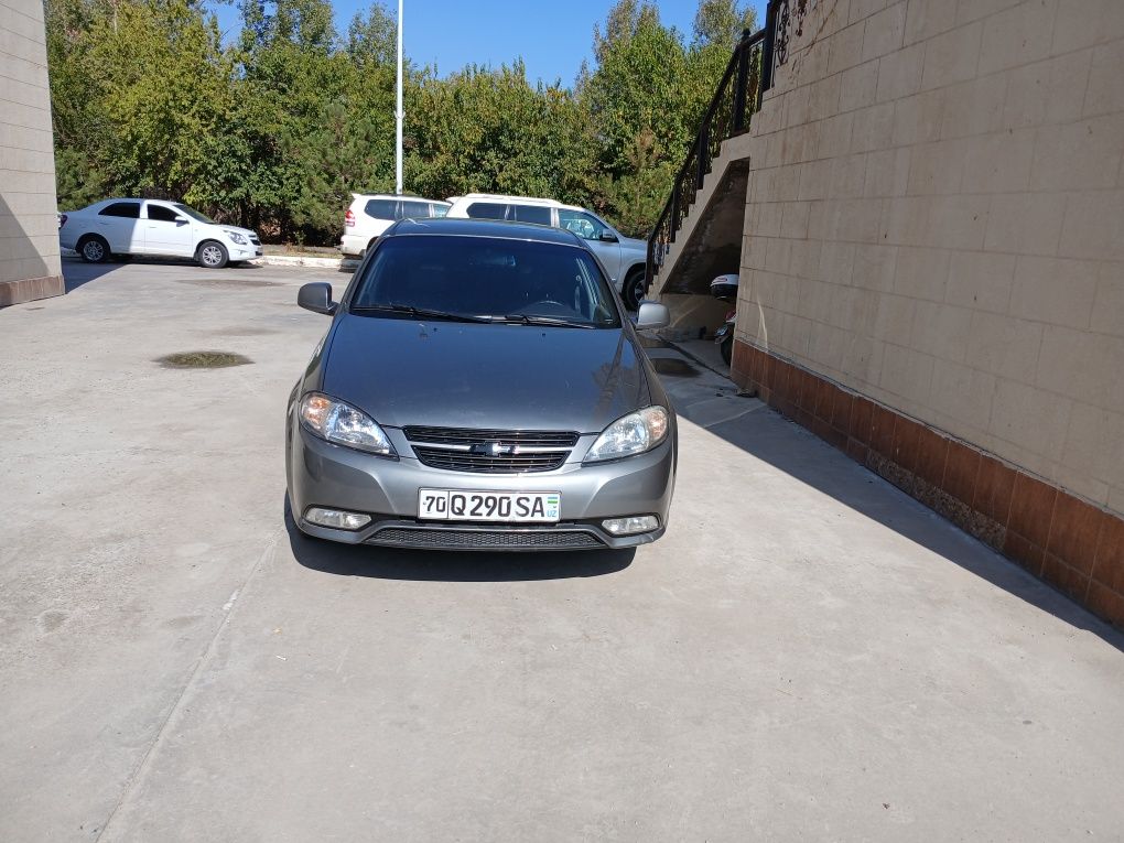 Chevrolet jentra
