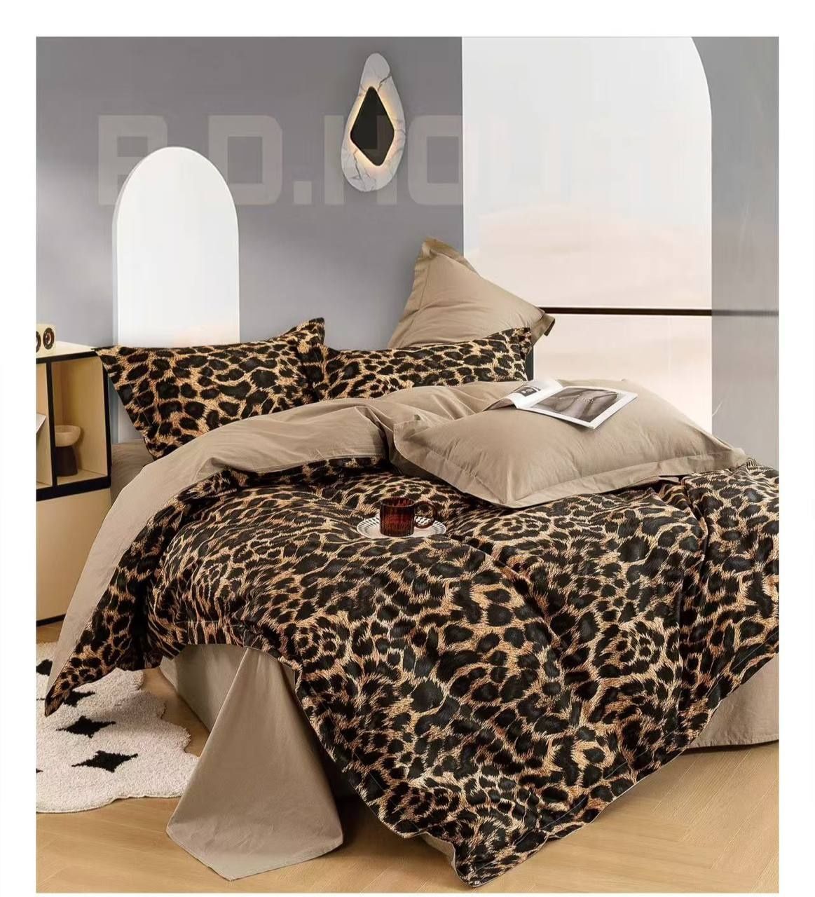 Super satin postel