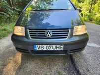 Sharan 1.9 BVK Euro 4