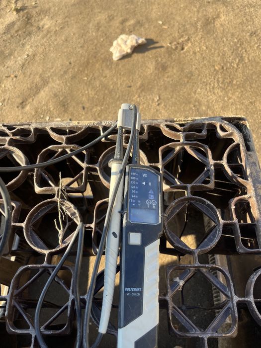 Tester tensiune bipolar