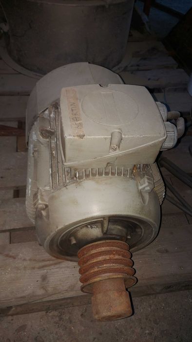 Motor Electric Trifazat