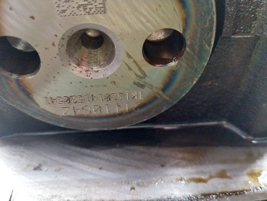 Ax cu came volvo 440 d13