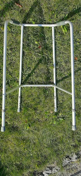 Cadru fix, Moretti, aluminiu, G: 1.60 kg, H: 86/75 cm, sustine: 130 Kg